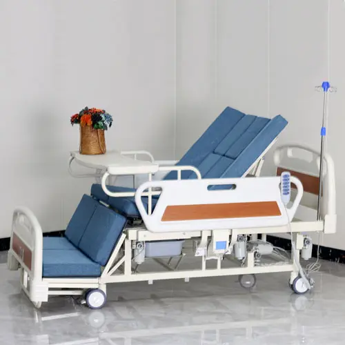 Thiết bị chăm sóc sức khỏe Tecnic Medical cho bệnh nhân khó di chuyển do tai biến